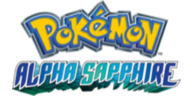 Alpha Sapphire logo